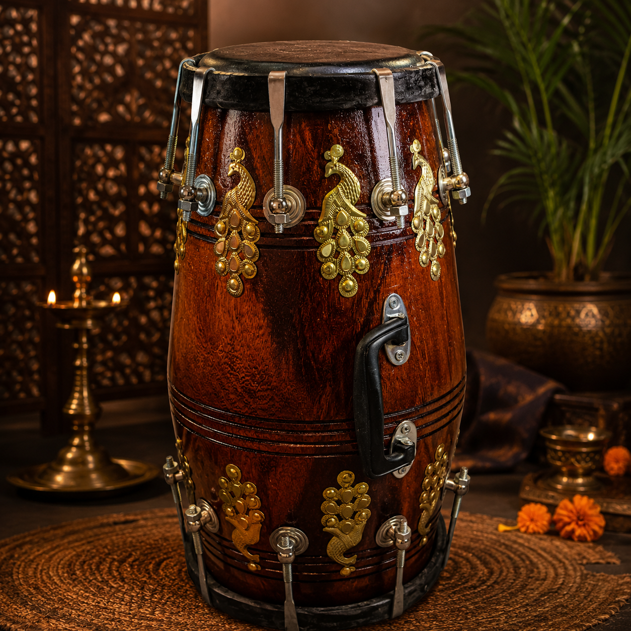 NaadVeda Premium Bengali Dholok