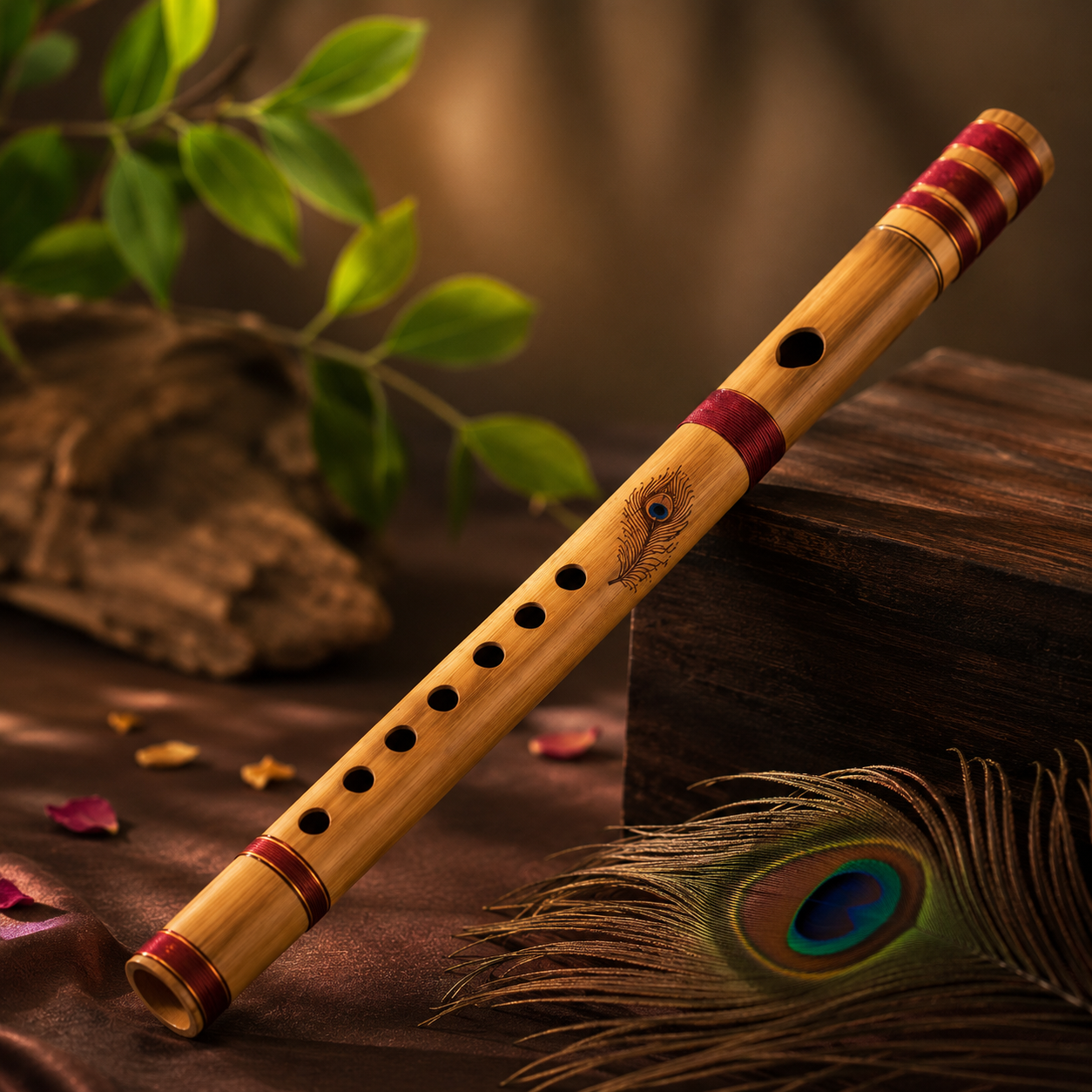 Professional Bamboo Flute for Beginners
